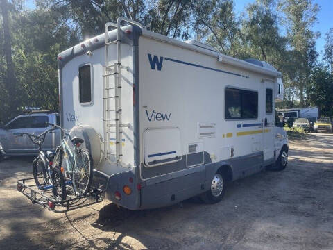 2006 Winnebago View 23H