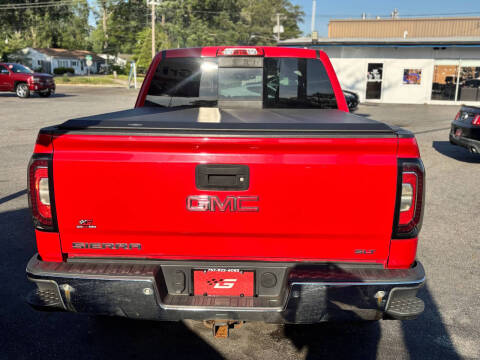 2016 GMC Sierra 1500