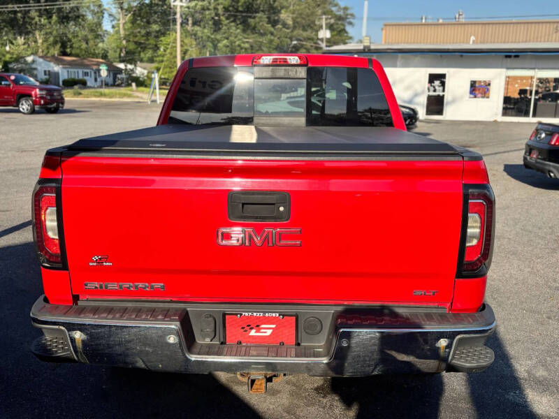 2016 GMC Sierra 1500