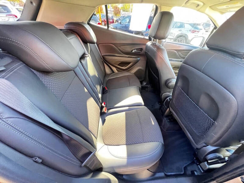 2019 Buick Encore Preferred