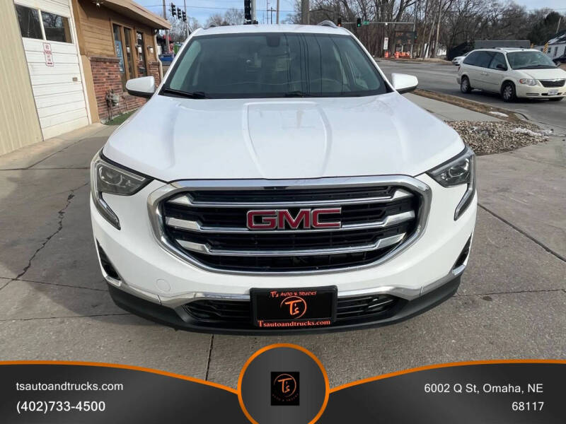 2019 GMC Terrain SLT