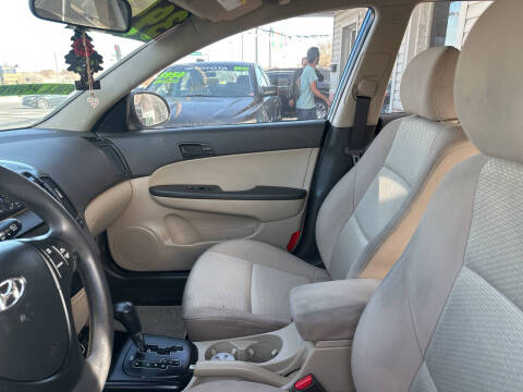 2011 Hyundai Elantra Touring GLS