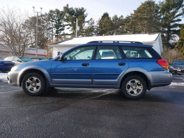 2007 Subaru Outback
