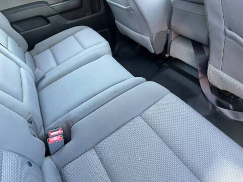 2017 Chevrolet Silverado 2500HD Work Truck