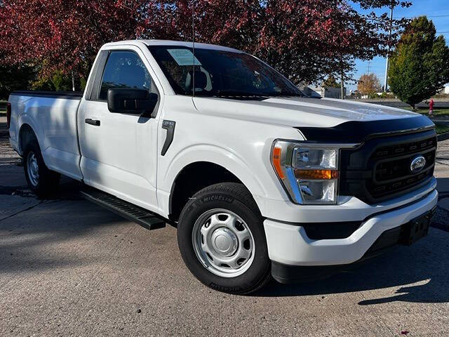 2022 Ford F-150 for sale at RBT AUTOSALES in Euclid, OH