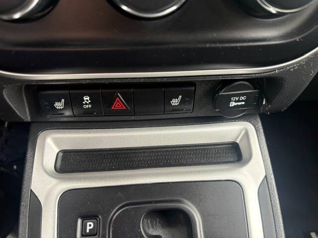 2015 Jeep Compass Latitude