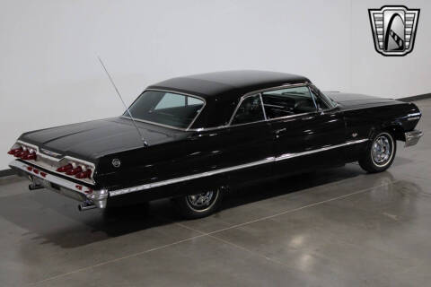 1963 Chevrolet Impala