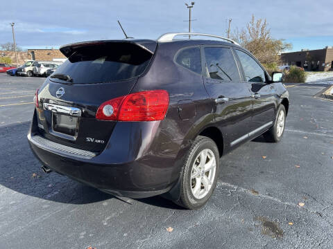 2011 Nissan Rogue SV