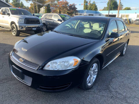 2013 Chevrolet Impala LT Fleet