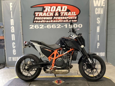 2013 KTM 690 Duke