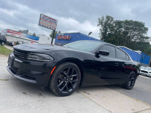 2019 Dodge Charger for sale at City Motors Auto Sale LLC in Redford MI