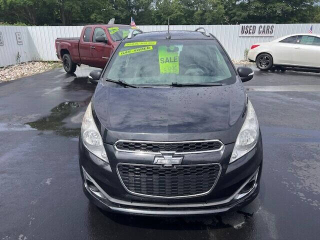 2014 Chevrolet Spark 2LT CVT