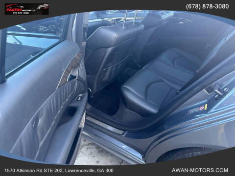 2007 Mercedes-Benz E-Class E 63 AMG