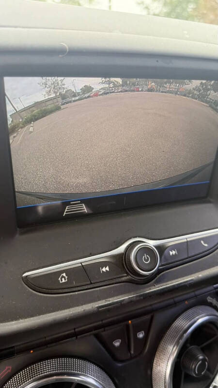 2019 Chevrolet Camaro LT