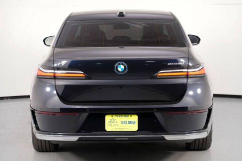 2024 BMW i7 eDrive50
