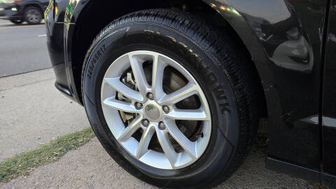 2018 Dodge Grand Caravan SXT