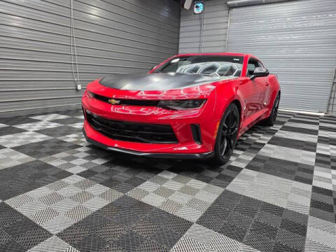 2018 Chevrolet Camaro LS