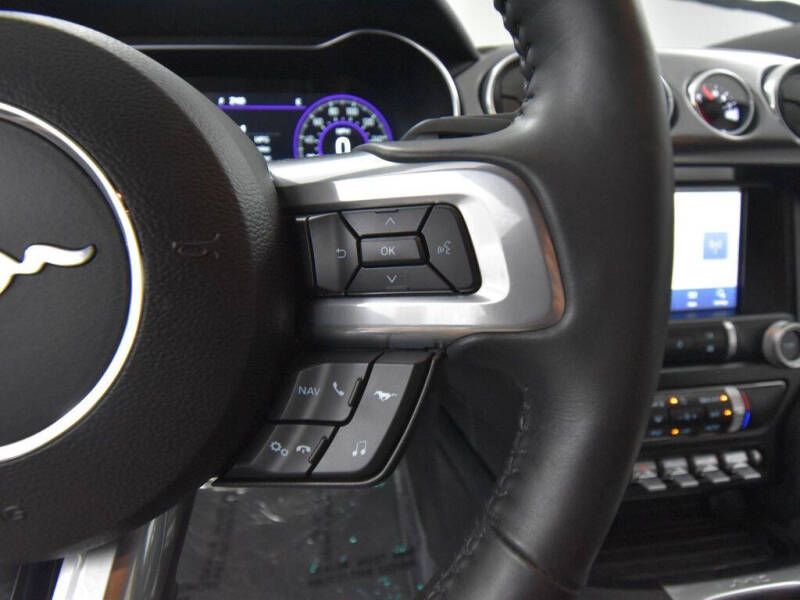 2021 Ford Mustang Mach 1