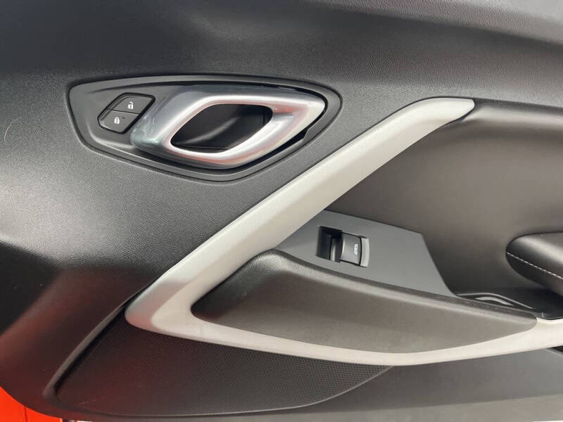 2021 Chevrolet Camaro