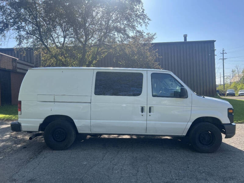 2012 Ford E-Series