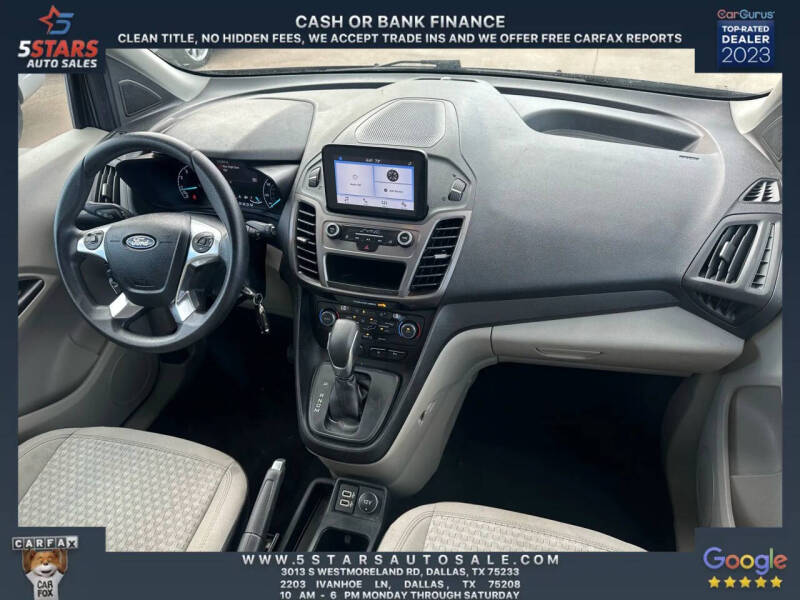 2020 Ford Transit Connect XLT