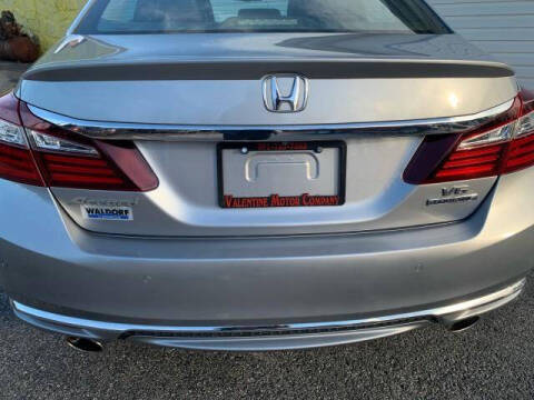 2017 Honda Accord Touring