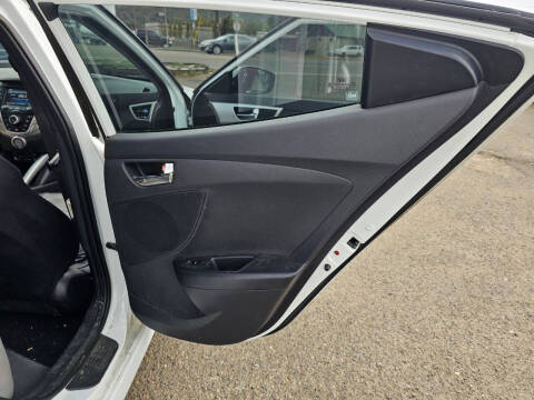 2013 Hyundai Veloster