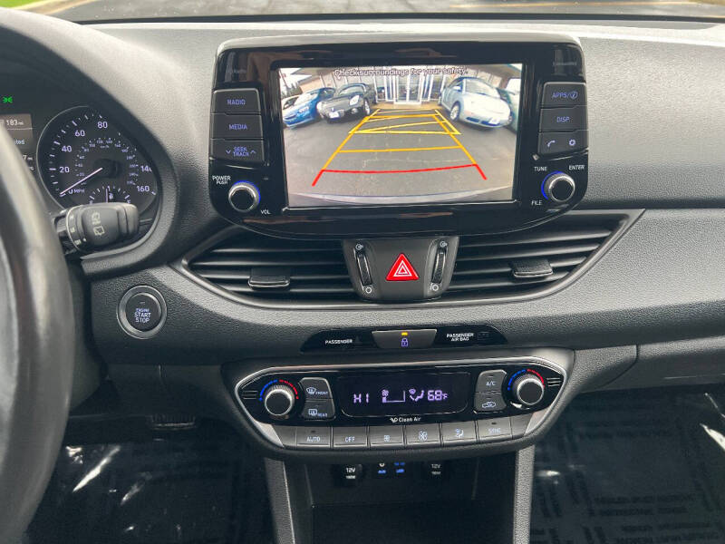 2018 Hyundai Elantra GT