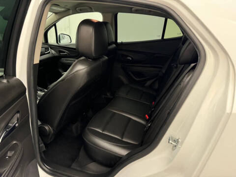 2019 Buick Encore Essence