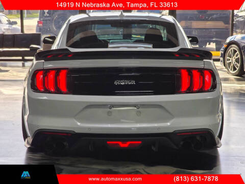 2021 Ford Mustang GT Premium