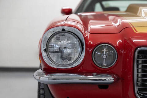 1971 Chevrolet Camaro