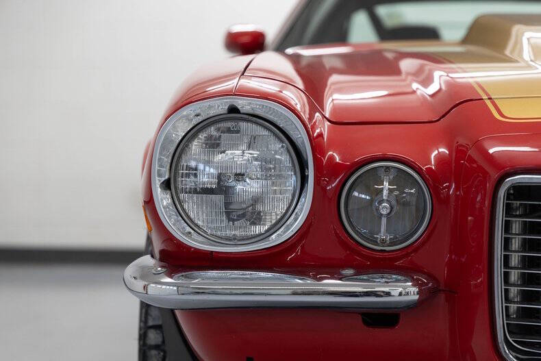 1971 Chevrolet Camaro