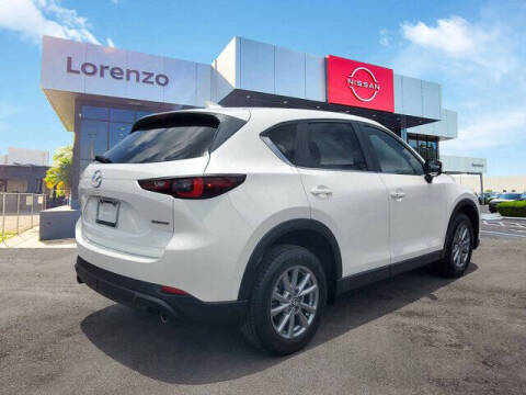 2022 Mazda CX-5 2.5 S Select