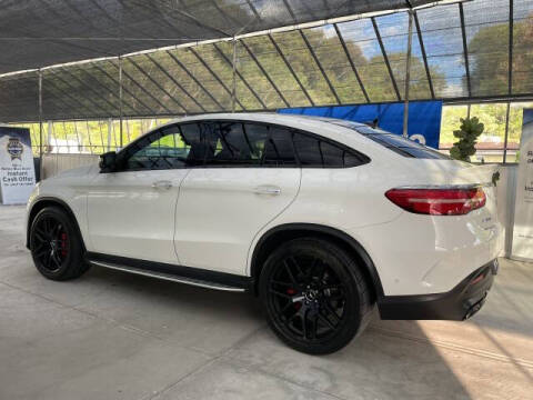 2017 Mercedes-Benz GLE AMG GLE 63 S