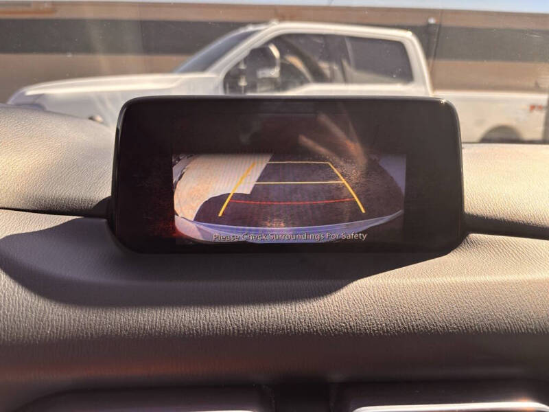 2018 Mazda CX-5 Sport