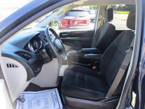 2017 Dodge Grand Caravan