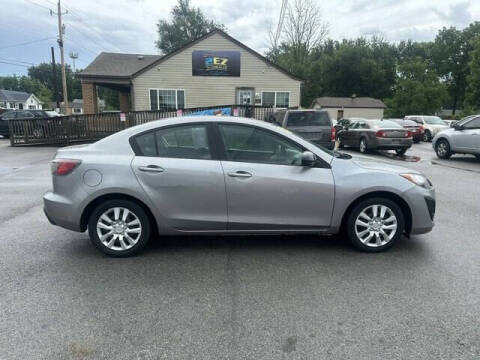 2011 Mazda MAZDA3 i Sport