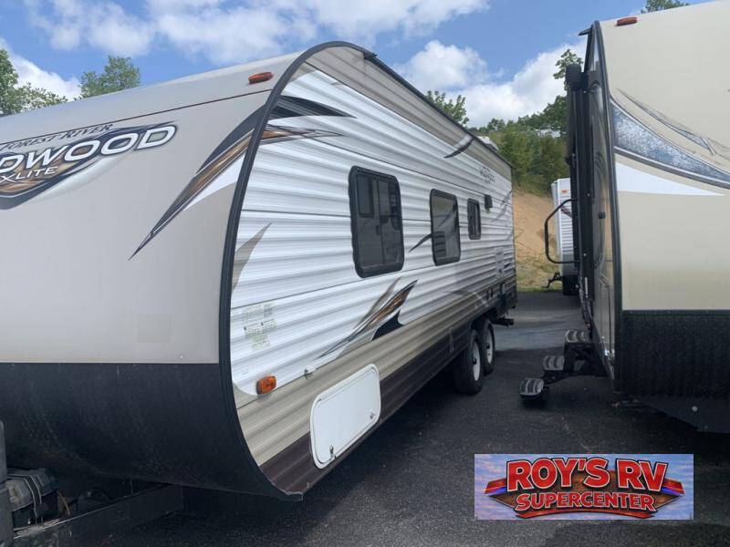 2019 Forest River Wildwood X-Lite