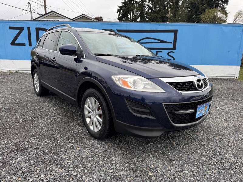 2010 Mazda CX-9 Grand Touring