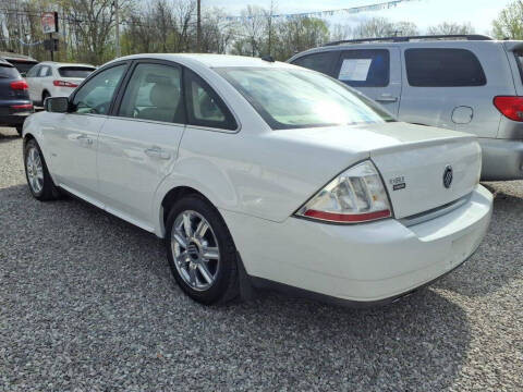 2008 Mercury Sable Premier