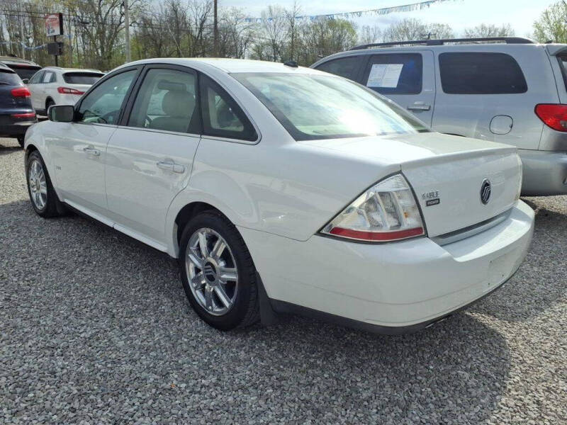 2008 Mercury Sable Premier