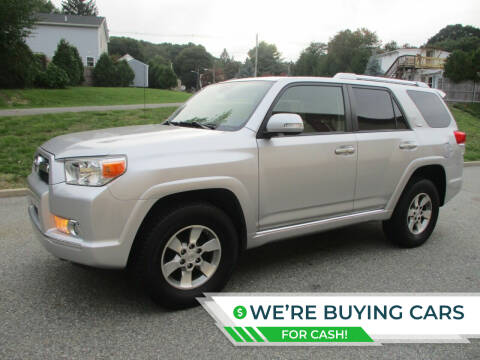 2012 Toyota 4Runner for sale at Electra Auto Sales in Johnston RI