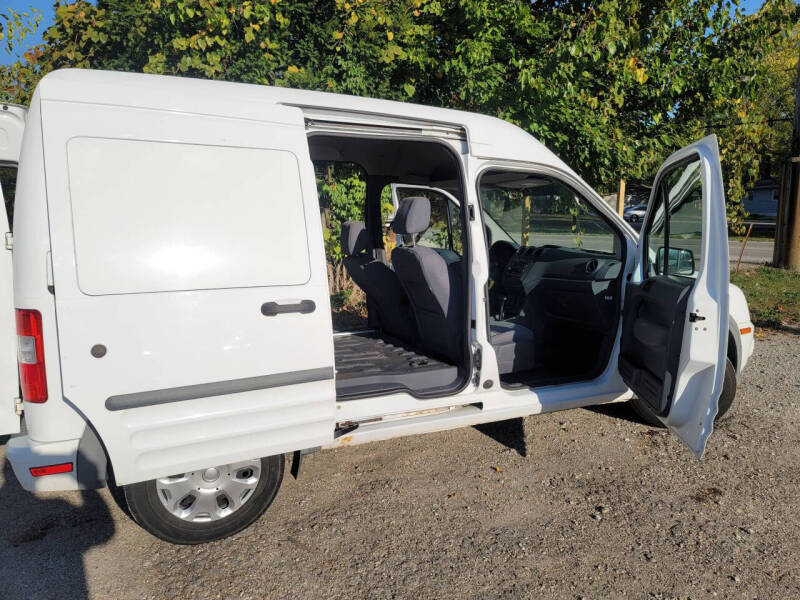 2013 Ford Transit Connect XLT