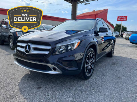 2015 Mercedes-Benz GLA for sale at JC AUTO MARKET in Winter Park FL