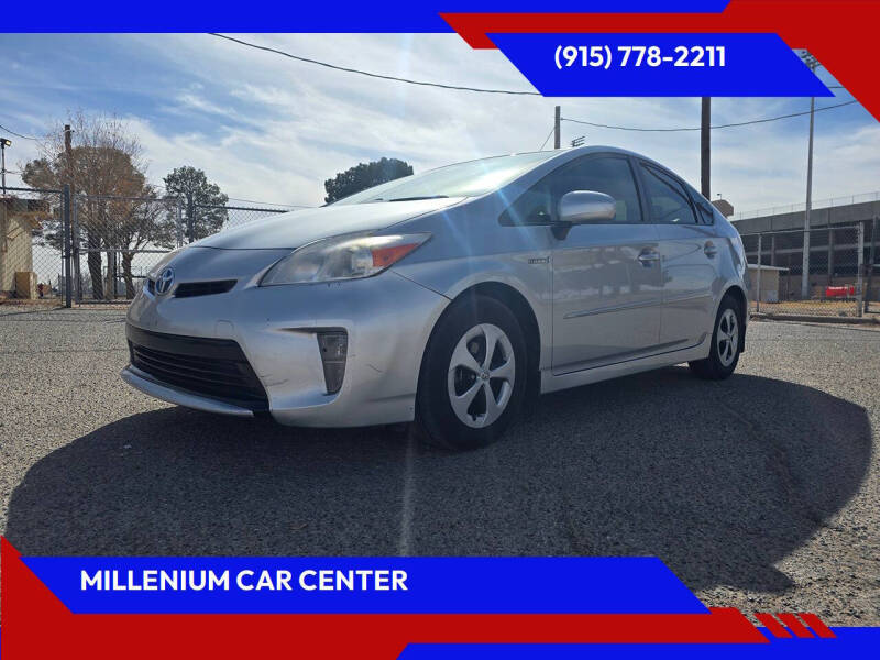 2014 Toyota Prius Two