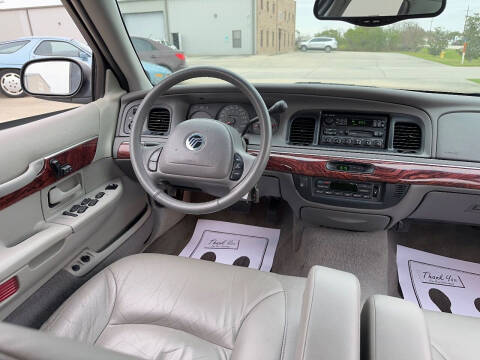 2001 Mercury Grand Marquis LS