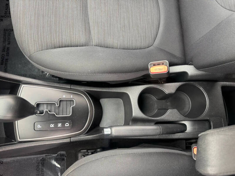 2015 Hyundai Accent GS