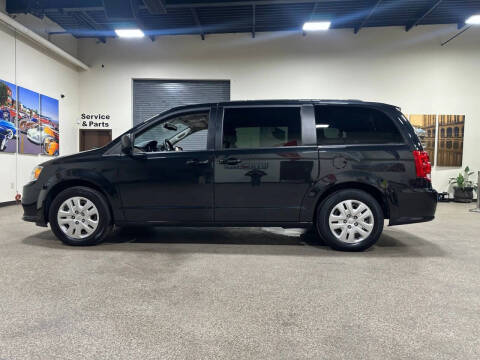 2018 Dodge Grand Caravan