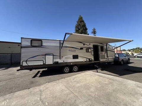 2018 Forest River SALEM 28CKDS