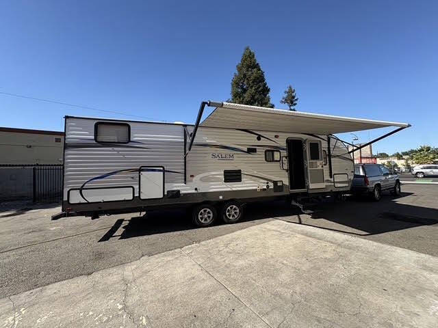 2018 Forest River SALEM 28CKDS